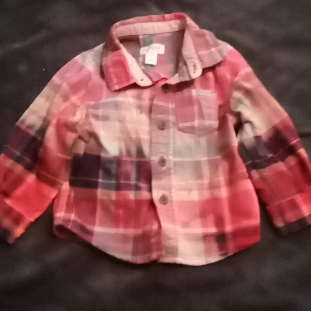 Cat &Jack any flannel